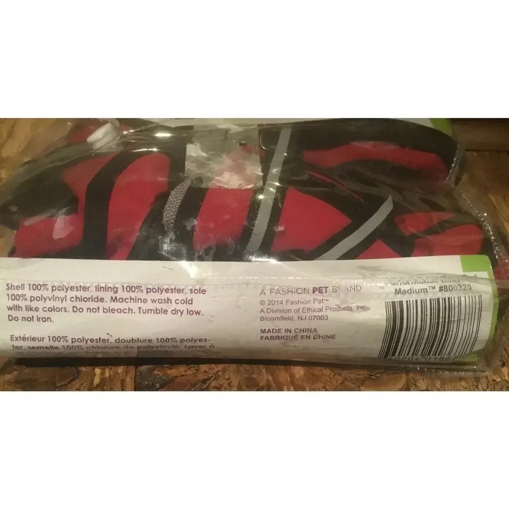 Fashion Pet Lookin Good Performance Boots for Dogs (medium)